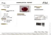 3.75/CT Natural Ruby Stone with Govt. Lab Certificate-15897S205555